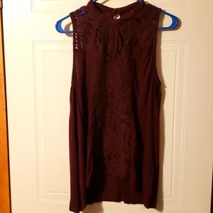 Vanity blouse